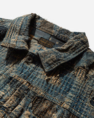 Men's BORO Spring 1st Jacket Indigo