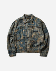 Men's BORO Spring 1st Jacket Indigo