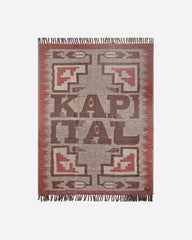KAPITALSPEAKEASY Blanket Red