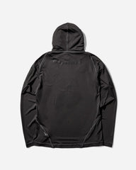 Kombat XXV Slam Jam Performance LS Active Jersey Black Smoke / Grey Charcoal