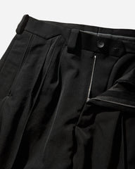 Men's Csomor Trousers Deep Black