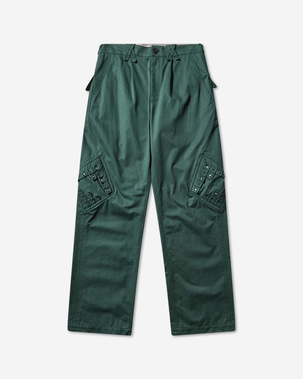 Men's Estike Trousers Spruce Green