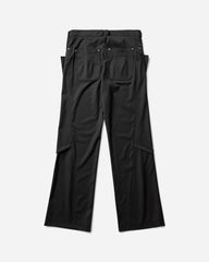 Men's Kraner Trousers Crow Black