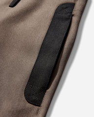 Men's Orvos Trousers Sepia / Coal Black