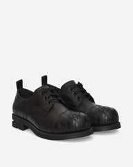 Men's Atro Lace Up Shoes Soot Black