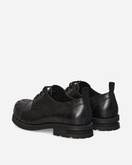 Men's Atro Lace Up Shoes Soot Black