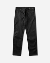 Men's 101 S Slim Jeans Dry Black
