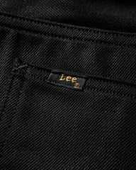 Men's 101 S Slim Jeans Dry Black