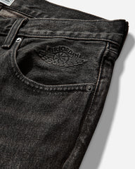 Jordan Baggy Jeans Black