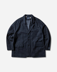 Men's Blue Tab Unstructured Jacket Ivy Wash