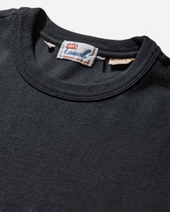 Men's 1960's Casual T-Shirt Jet Black