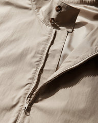 Men's Harrington Jacket Beige