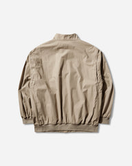 Men's Harrington Jacket Beige