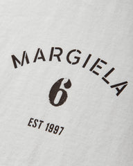Men's Logo T-Shirt Off White
