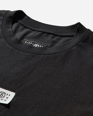 Men's Cotton T-Shirt Black