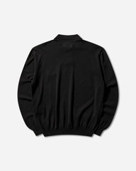 Men's Classic Polina Sweater Black