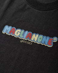 Men's Maglianone Classic T-Shirt Black