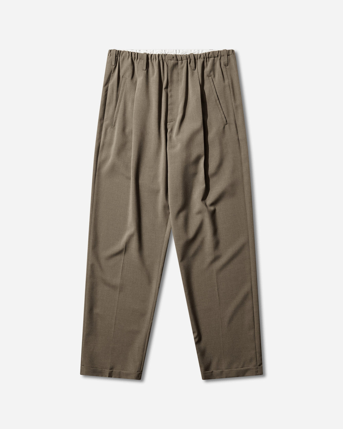 Men's People's Pants Beige