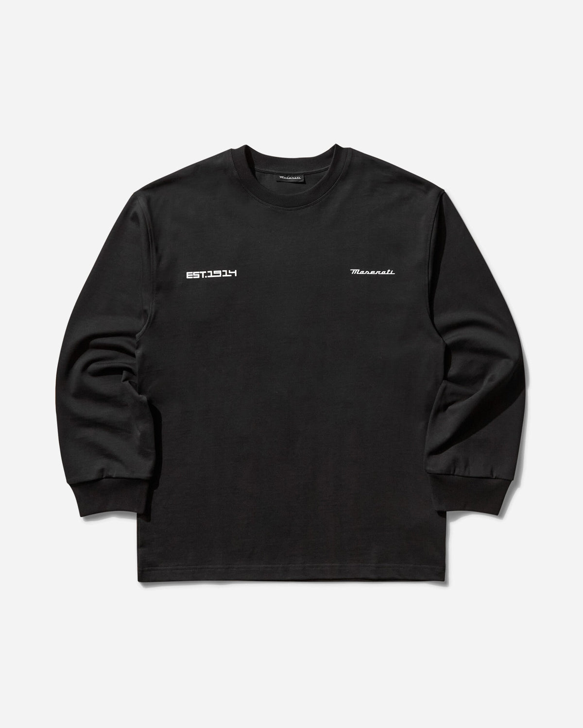 Men's Heritage Long Sleeve T-Shirt Meteorite