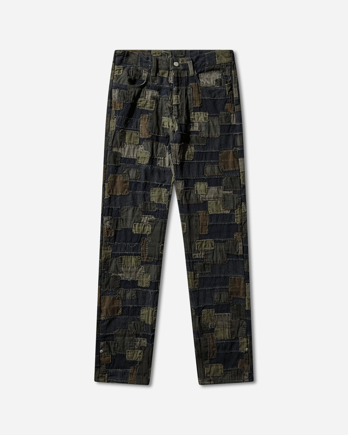 Men's Blackmeans Boro Jeans Multicolor