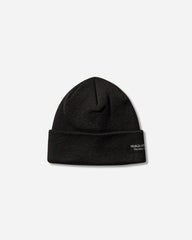 Logo Beanie Black
