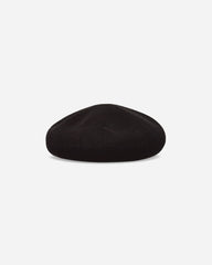 Knit Beret Black