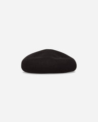 Knit Beret Black