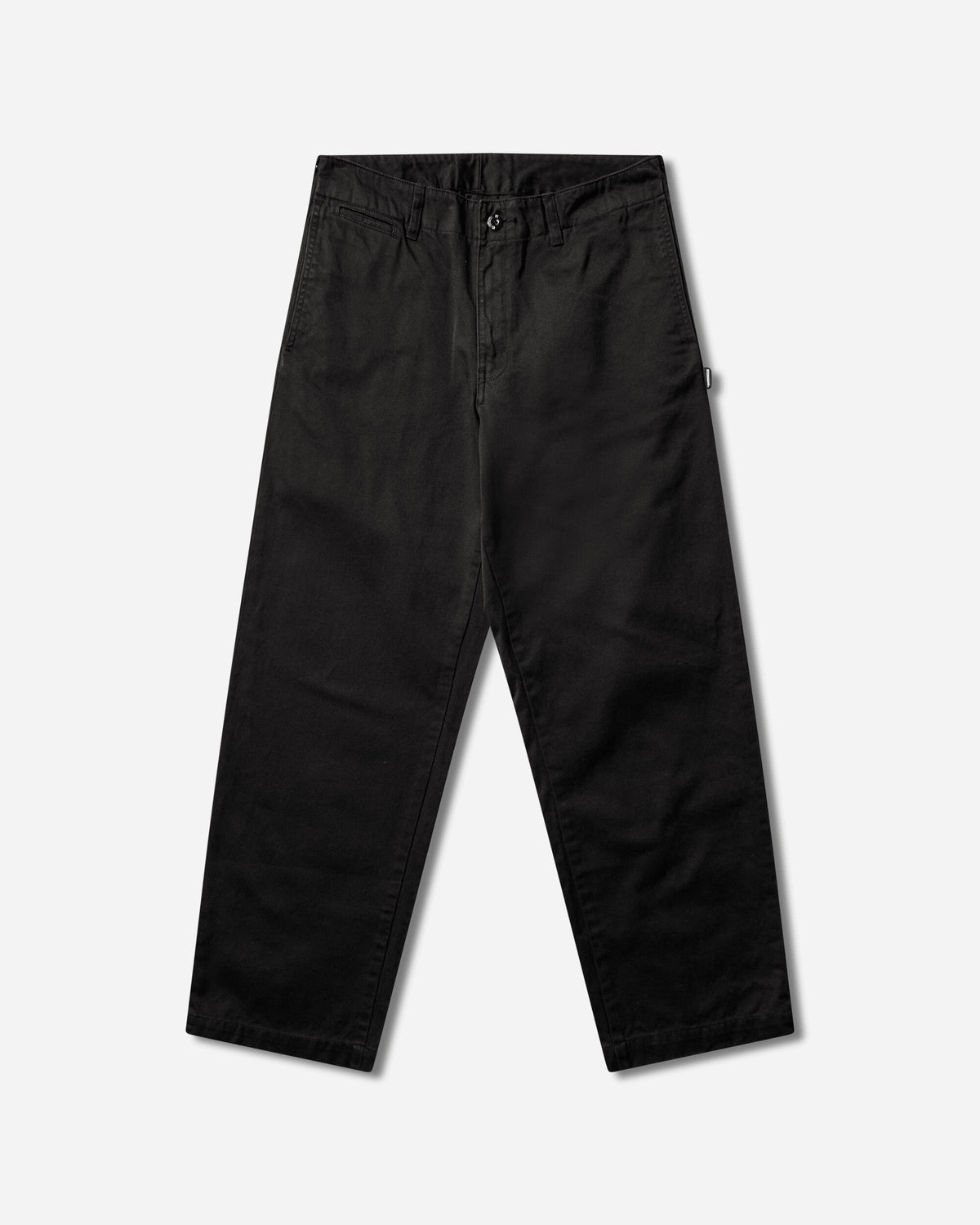 Men's Classic Chino Pants Black