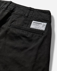 Men's Classic Chino Pants Black