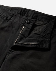 Men's Classic Chino Pants Black