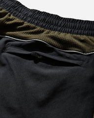 Men's Lack of Guidance Shorts Black
