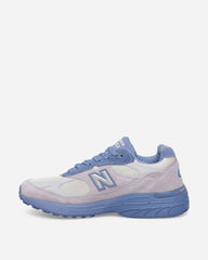 Made in USA 993 Sneakers Taro / Fairweather Blue / Sea Salt