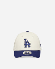LA Dodgers MLB 9FORTY M-Crown Cap Light Beige