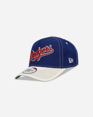 LA Dodgers MLB City Icon 9FORTY E-Frame Adjustable Cap Dark Blue