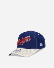 LA Dodgers MLB City Icon 9FORTY E-Frame Adjustable Cap Dark Blue