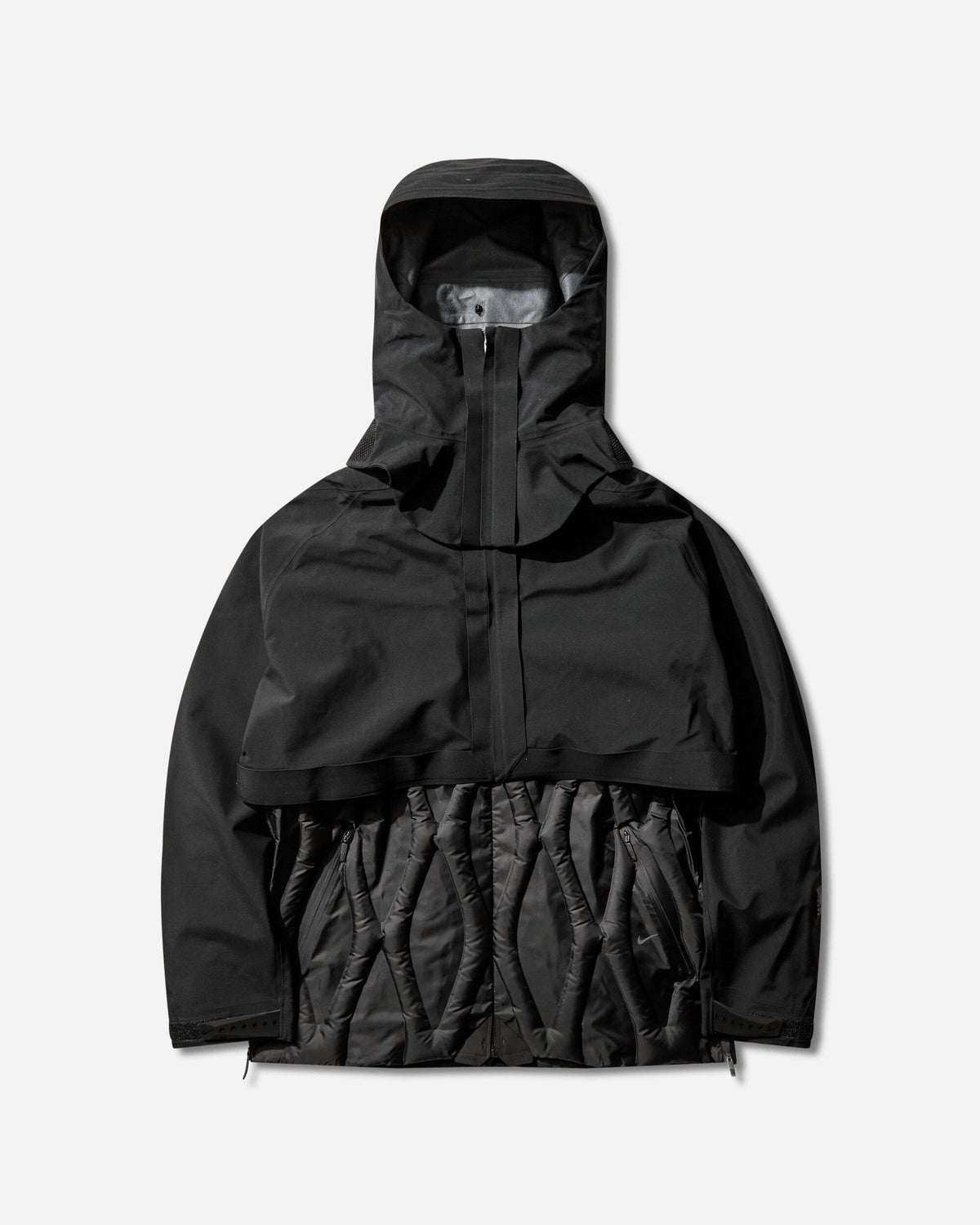 Men's NOCTA CODE Components 5 Jacket Black