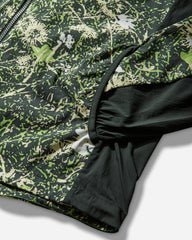 Men's ACG "Five Towers" UV-Protective Jacket Black Spruce / Life Lime