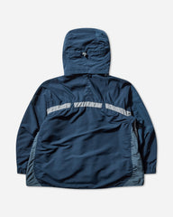 Men's Martine Rose Ski Parka Armory Navy