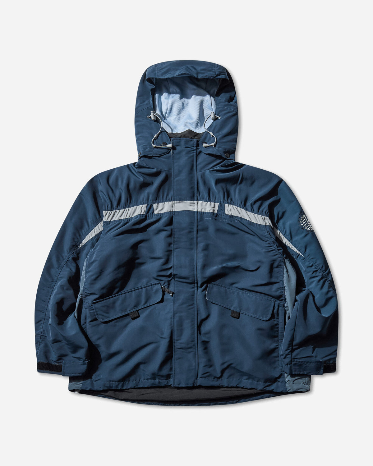Men's Martine Rose Ski Parka Armory Navy