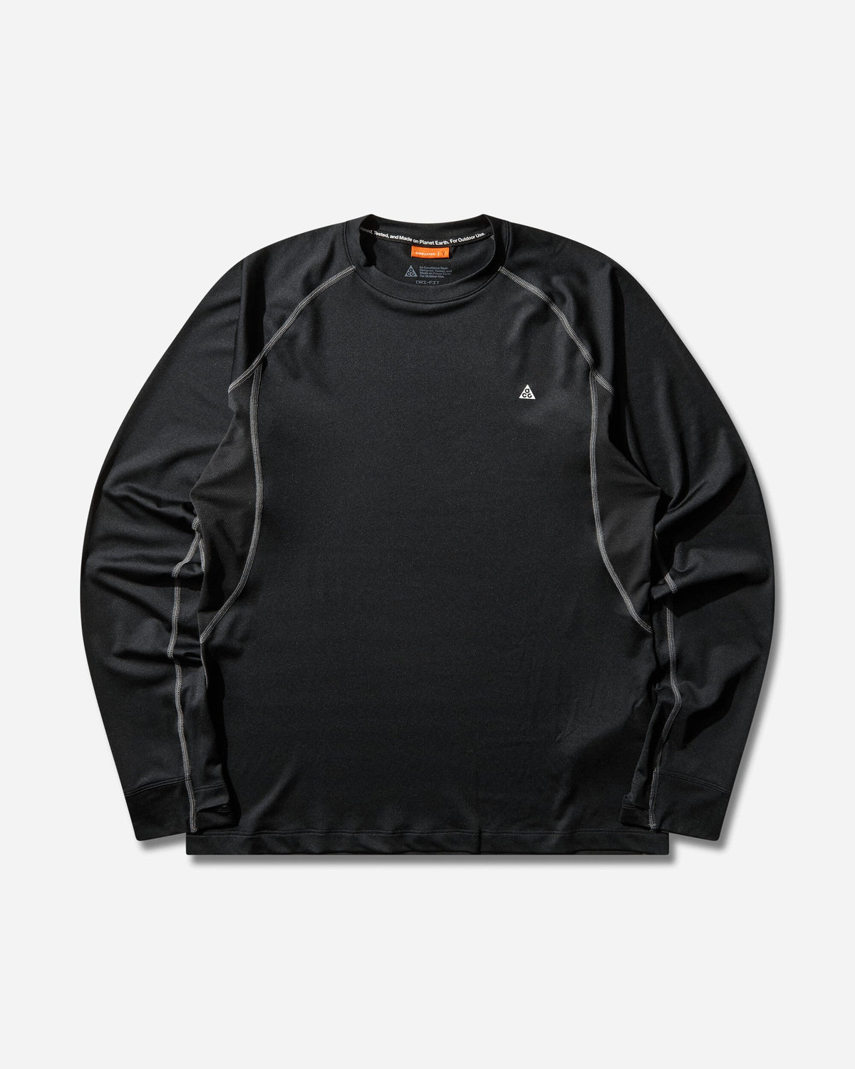 Men's ACG 'Wildsee' Dri-FIT Long-Sleeve Base Layer Black