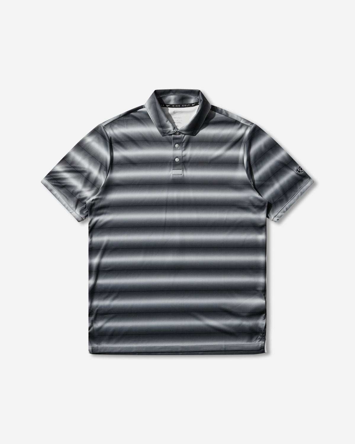Men's Dri-FIT Golf Polo Black