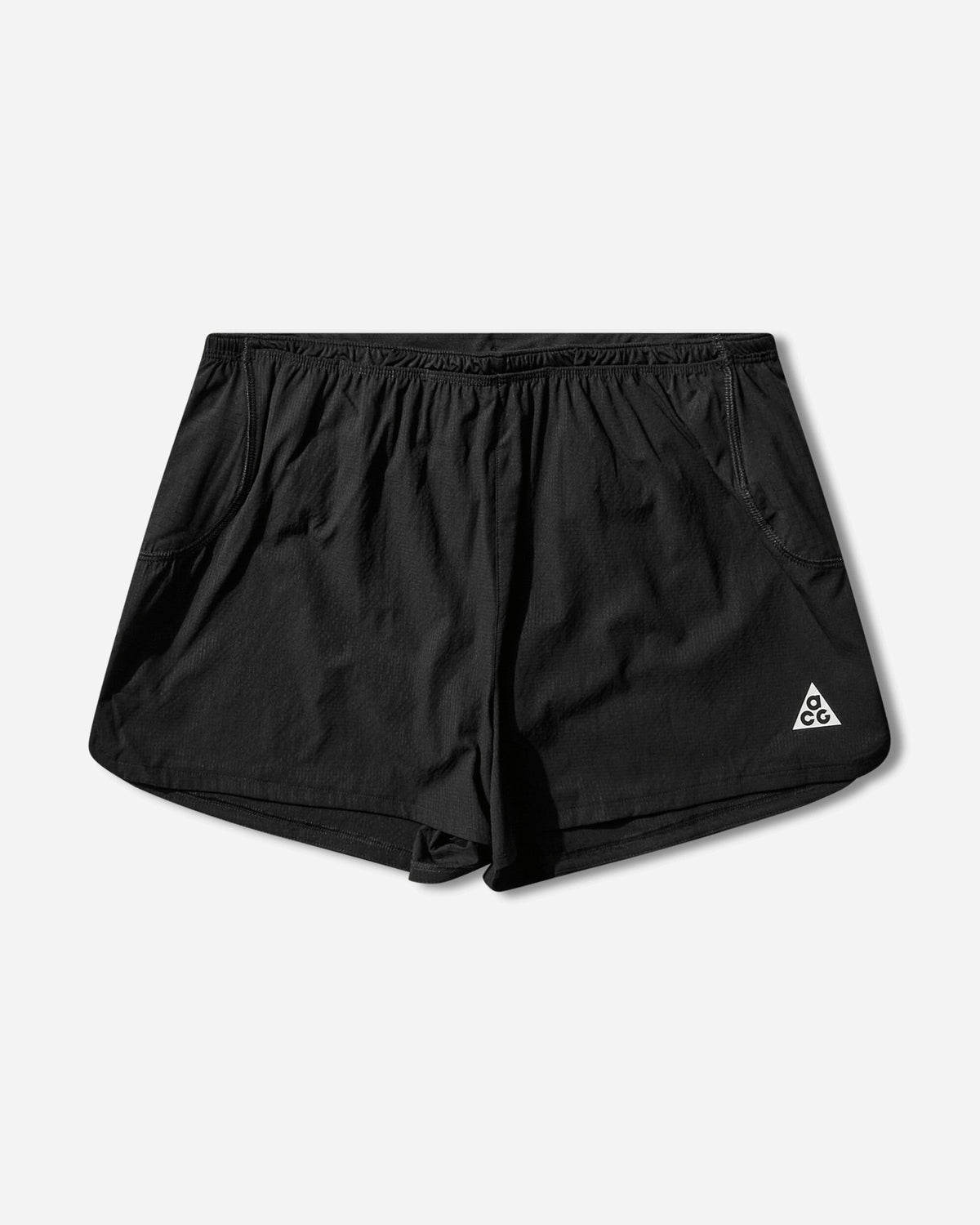 Men's ACG 'Trailwind' Dri-FIT ADV 3in Brief-Lined Shorts Black
