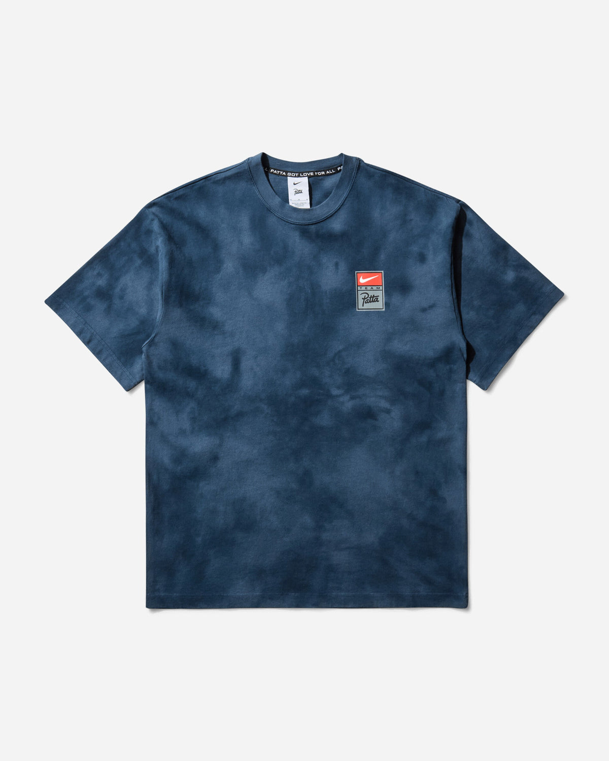 Men's Patta T-Shirt Squadron Blue