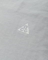 Men's ACG 'Solar Chase' Dri-FIT ADV Trail Running Top Grey Fog