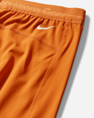 Men's ACG 'Wildsee' Dri-FIT Base Layer Tights Safety Orange