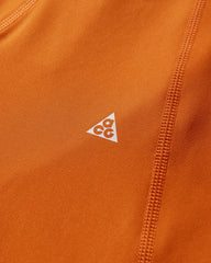 Men's ACG 'Wildsee' Dri-FIT Base Layer Tights Safety Orange