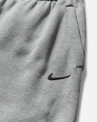 Men's NOCTA Open Hem Fleece Pants Dark Grey Heather