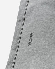 Men's NOCTA Open Hem Fleece Pants Dark Grey Heather