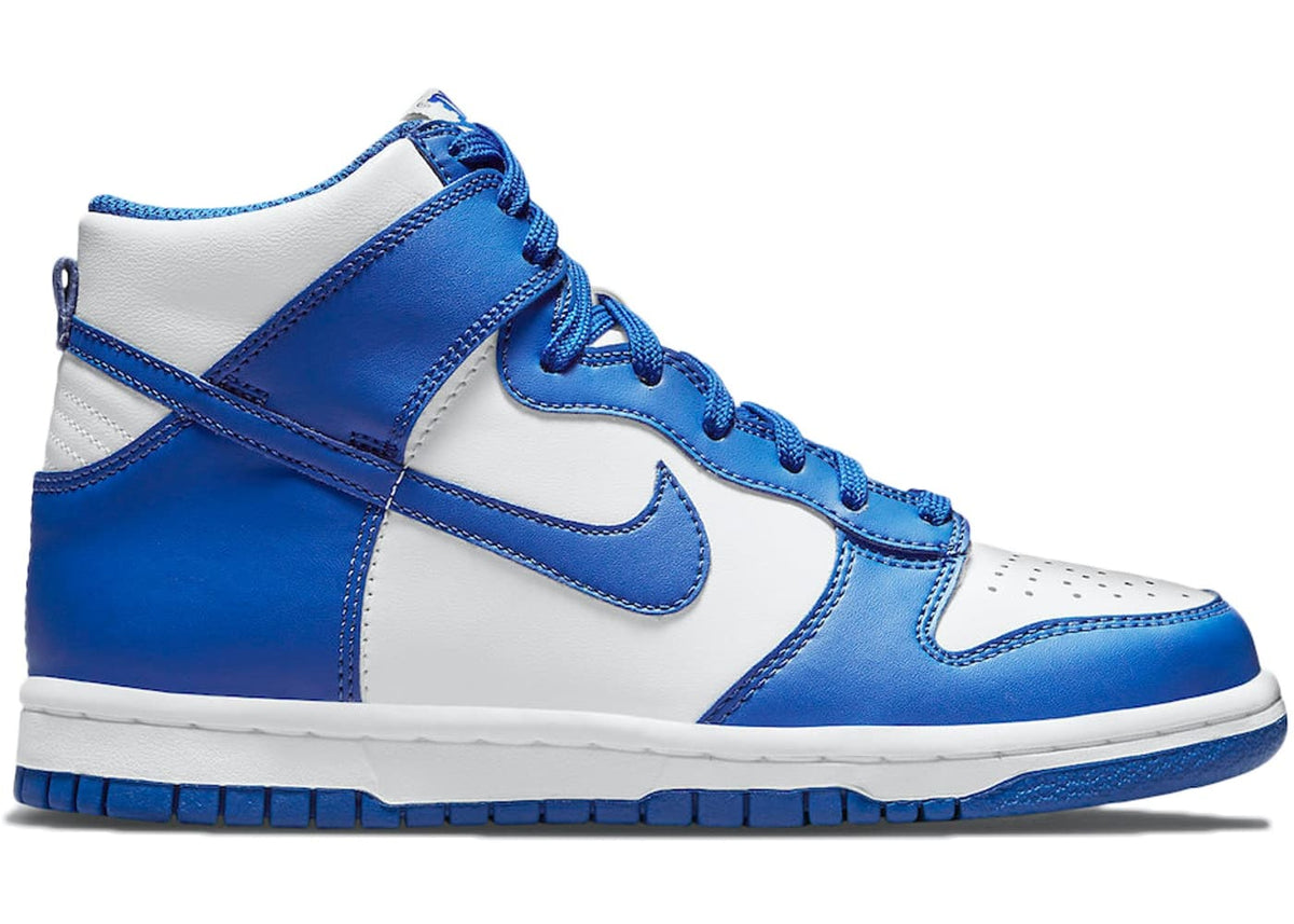 Nike Dunk High Game Royal (GS) Women's