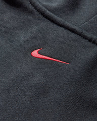 Men's Awake NY Full-Zip Fleece Hoodie Black / University Red